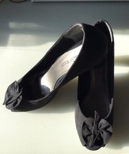MARCO TOZZI | Peeptoe Pumps |