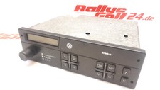 AUTORADIO BETA VW GOLF 1 2 GT GTI 16V PASSAT POLO 191035152