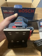 Bosch Professional Schwingschleifer GSS 140A 180W