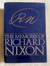 The memoirs of Richard Nixon Grosset & Dunlap 1978