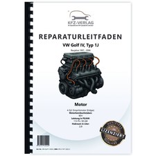 VW Golf 4 Typ 1J (97-06) 4-Zyl