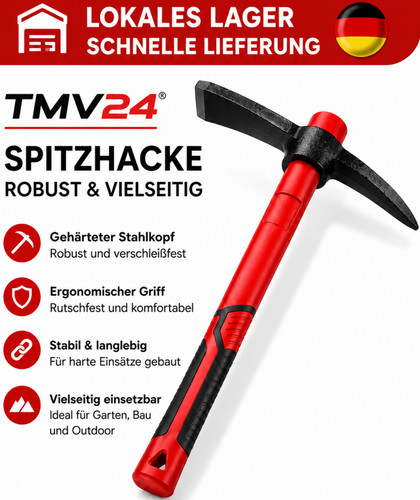 Tmv24 mini kreuzhacke - tmv24,