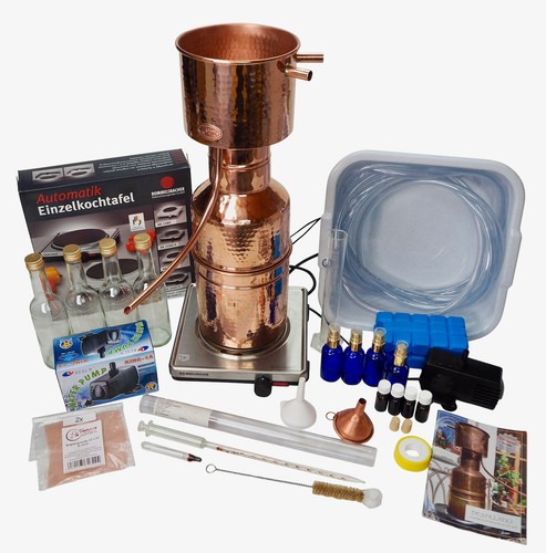 Coppergarden destille leonardo - coppergarden,