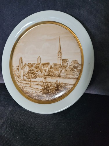 Sammelteller fürstenberg - sammelteller,