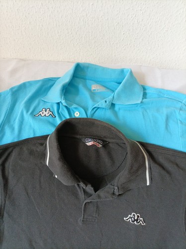 Kappa herren poloshirt l - kappa, gr