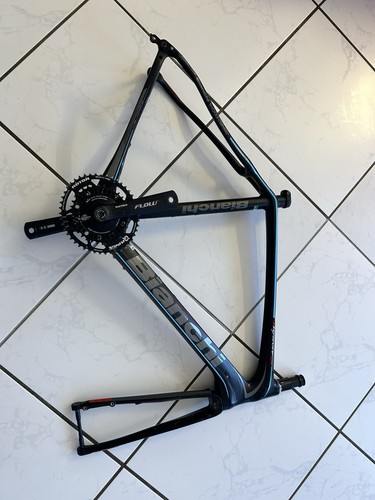 Bianchi infinito rahmen - bianchi,