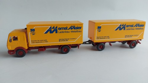 Wiking mb 1635 - 1/87,
