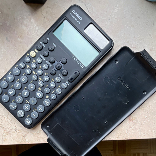 Casio 810de classwiz - casio,
