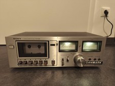 Sony Stereo Kassettendeck