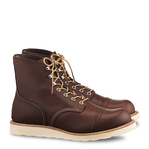 Red wing iron ranger - iron,