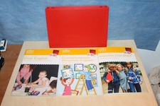 Lük 24 er Lösungskasten + 3 Englisch Hefte, anschauen !