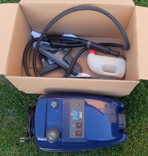 Dampfreiniger fif 2002 - fif,