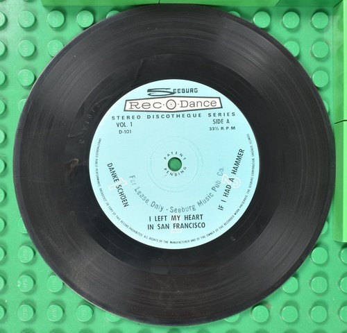 Various stereo discotheque - stereo,