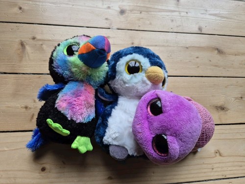 Süßes glubschi trio - glubschi,