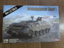 DAW35035 Das Werk 1/35 Raketenjagdpanzer Jaguar 1 2in1 BUNDESWEHR