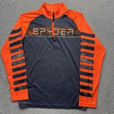 SPYDER Pullover Mens Medium