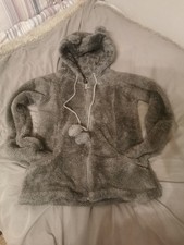 Kapuzenjacke, Teddyjacke