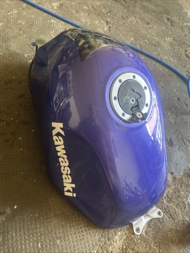 Kawasaki zzr 600 zx600e tank - zzr,