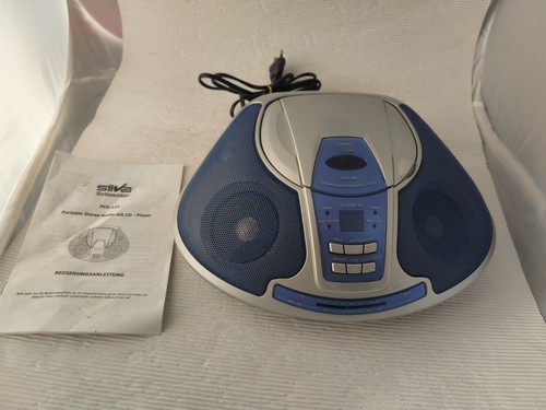 Silva schneider pcd122 blau - pcd122,