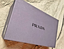 Original Prada Schuhkarton /