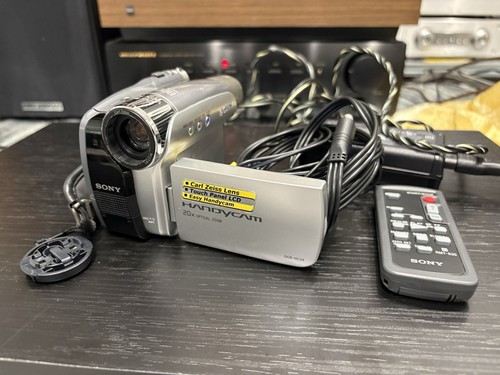 Sony dcr hc24 minidv - dcr-hc24,