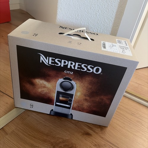 Nespresso citiz kapselmaschine - citiz,