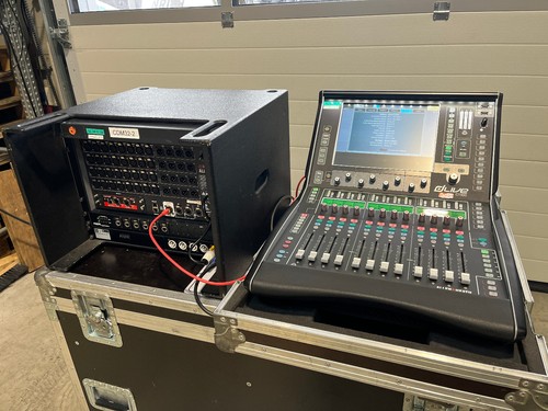 Allen heath dlive - heath, c1500