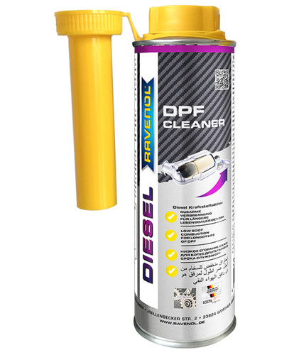 Ravenol dpf cleaner additiv - ravenol,