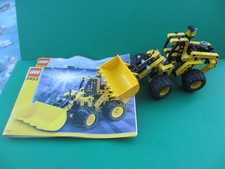 Lego Technic Set 8453 Radlader