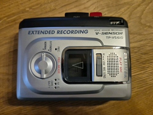 Aiwa vs610 - aiwa, tp-vs610