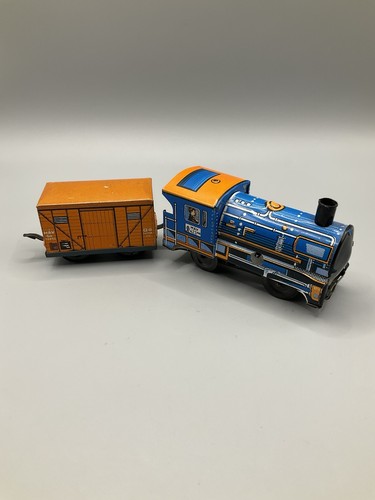 Blechspielzeug zug - /,