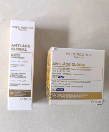 Yves rocher anti - anti, global