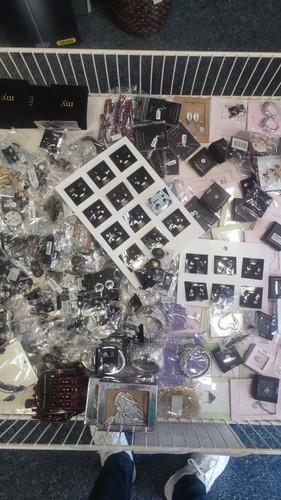200x konvolut schmuck sammlung - konvolut,
