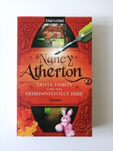 Nancy atherton tante dimity - atherton,