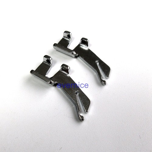 Stück slant shank snap - slant, on