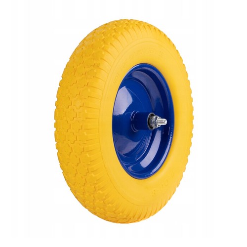 Schubkarrenrad vollgummi - schubkarrenrad,
