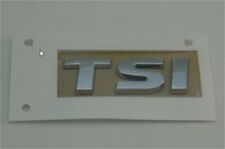 Original VW "TSI"  Schriftzug