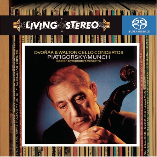 Living stereo dvorak walton - living,