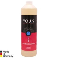 YOU.S Autoshampoo Autowäsche