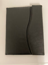 Collegemappe,  schwarz