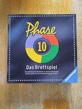 Phase 10 - Das Brettspiel -