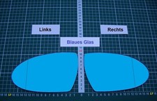 Außenspiegel Spiegelglas