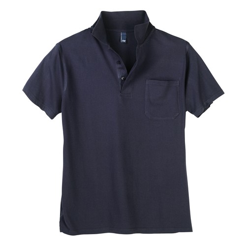 Dave poloshirt kurzarm - kurzarm, navy