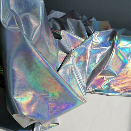 Metallisch laser glänzend - laser,