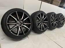 Original Toyota Corolla E210 18“ GR Sport Sommerräder NEU 8924-1 ab BJ.2018 RDK