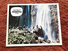 Winnetou 3. Teil Aushangfoto