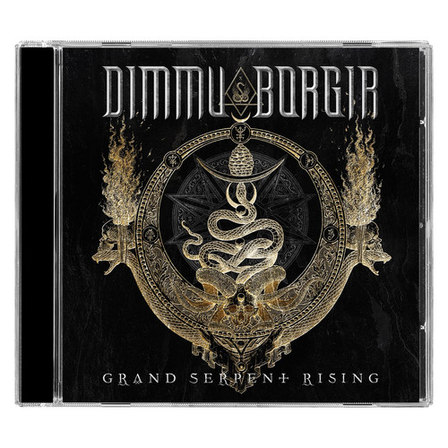 Dimmu borgir grand serpent - dimmu,