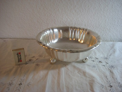 Versilberte krupp arthur - versilberte,