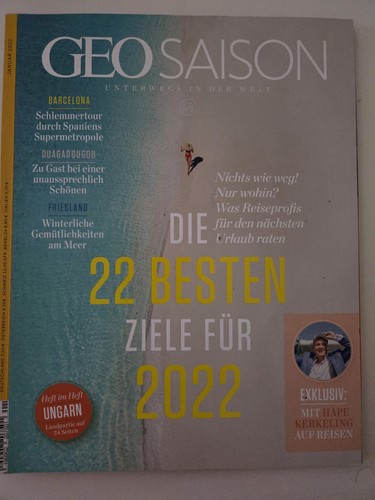 Geo saison januar - geo,