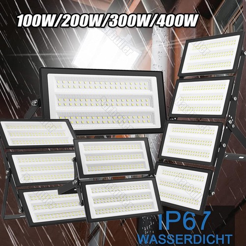 100 200 300 - led, fluter
